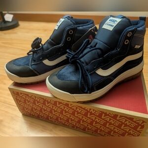 NIB Vans Ultrarange Exo Hi MTE Shoes Mens Size 8.0